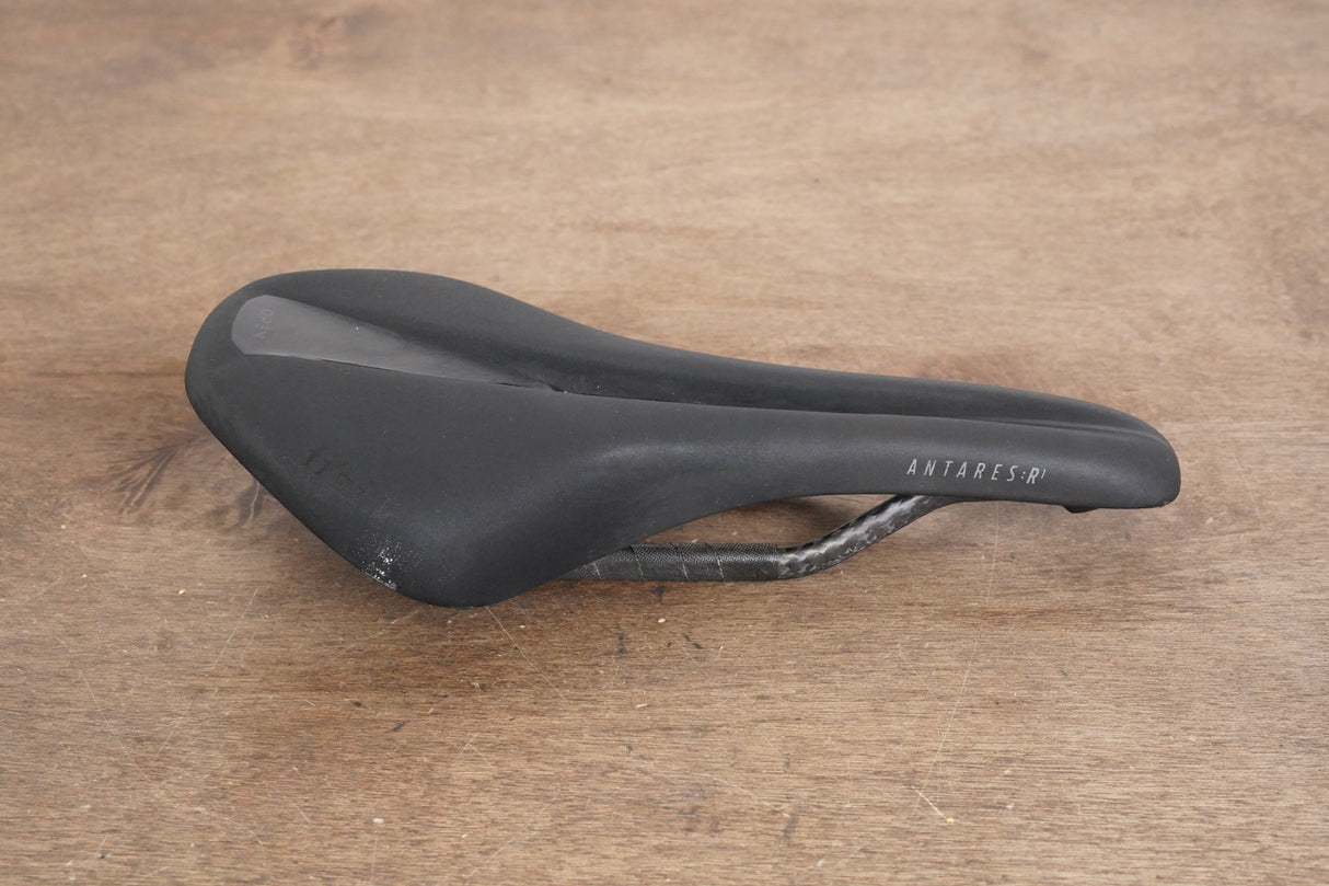 130mm Fizik Antares Open R1 Carbon Rail Road Saddle 187g