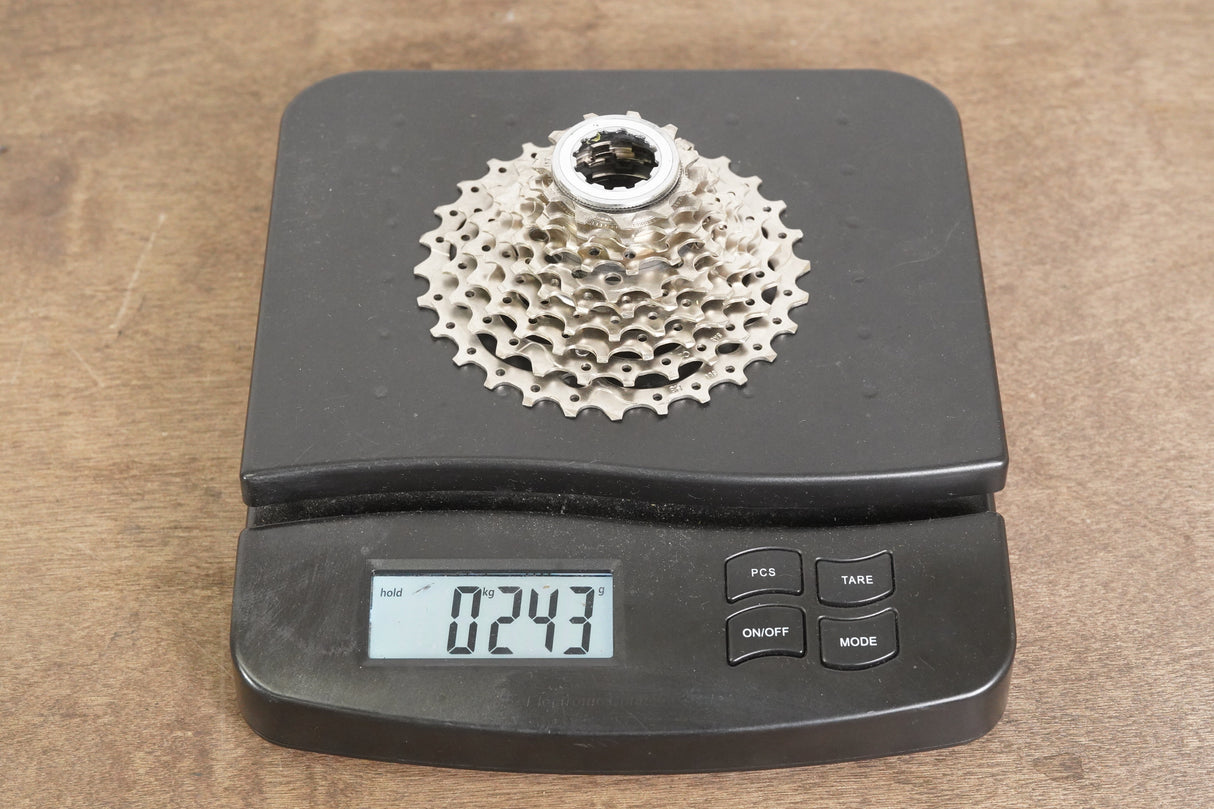 12-28T Shimano 105 CS-5700 10 Speed Road Cassette 243g