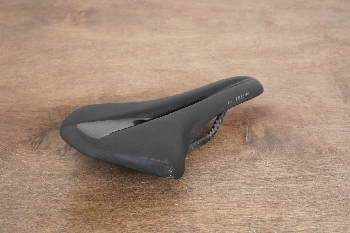 130mm Fizik Antares Open R1 Carbon Rail Road Saddle 187g