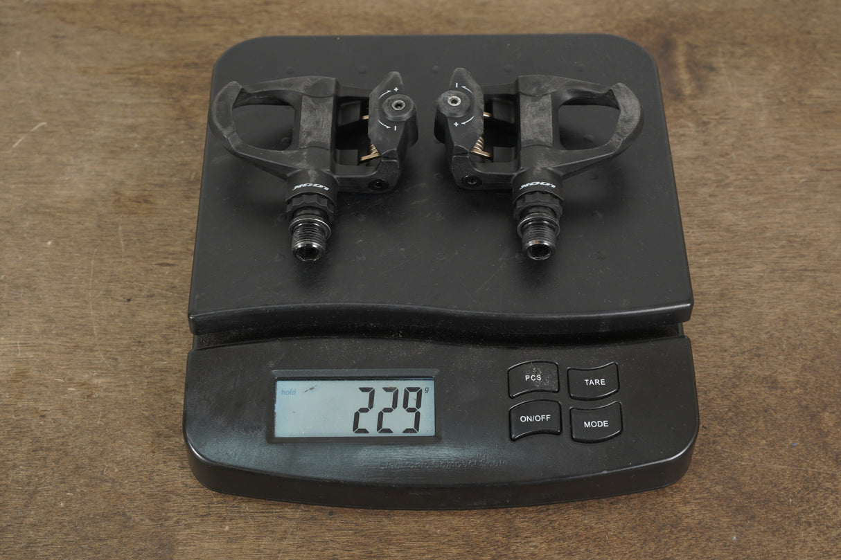 LOOK Keo Carbon Road Clipless Pedals 229g