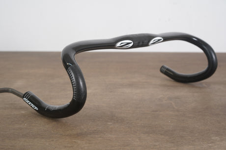 44cm Zipp Contour SL SS Short & Shallow Carbon Compact Road Handlebar 31.8mm