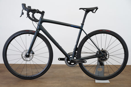 56cm Specialized Aethos Pro SRAM Force AXS D1 Disc Brake Roval Road Bike