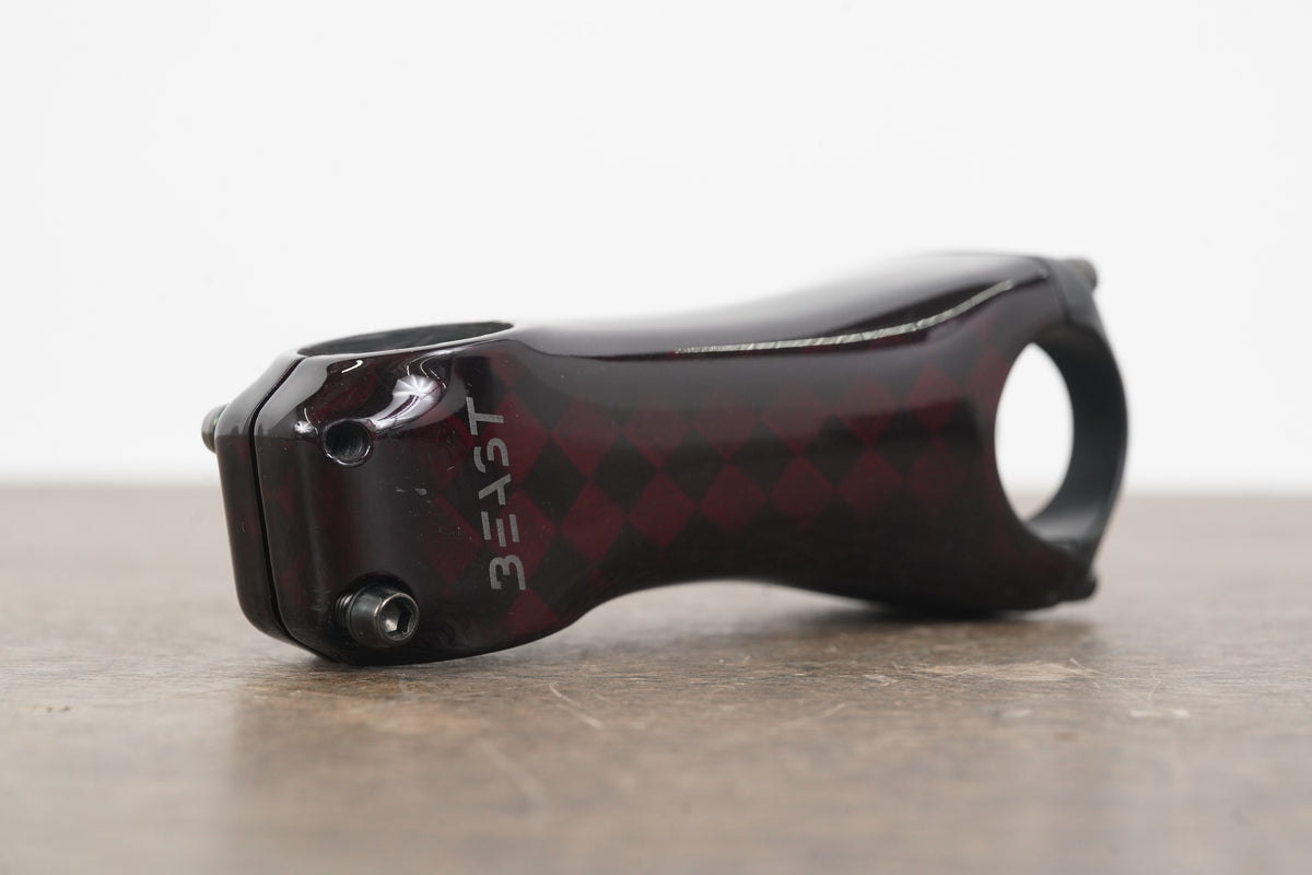 Beast Components 110mm ±6 Degree Carbon Road Stem 143g 1 1/8" 31.8mm