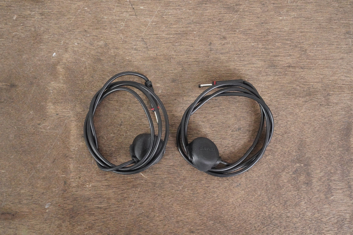 (2) 650mm SRAM eTap Blips Clics Shifters + (2) 650mm SRAM eTap Blips Shifters