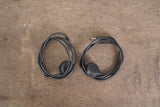 (2) 650mm SRAM eTap Blips Clics Shifters + (2) 650mm SRAM eTap Blips Shifters