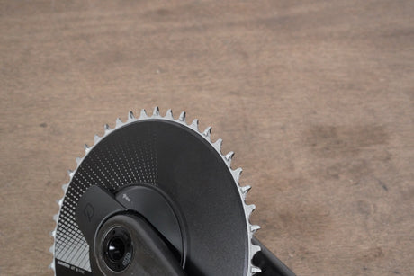170mm 48T 1x DUB SRAM Red AXS Quarq 12 Speed Power Meter Crankset