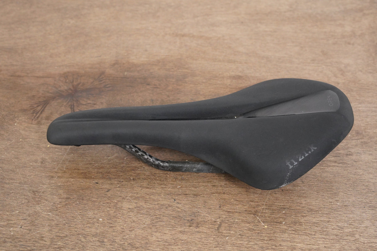 130mm Fizik Antares Open R1 Carbon Rail Road Saddle 187g