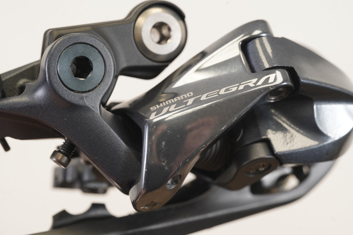Shimano Ultegra R8000 11 Speed Mechanical Rim Brake Road Full Groupset