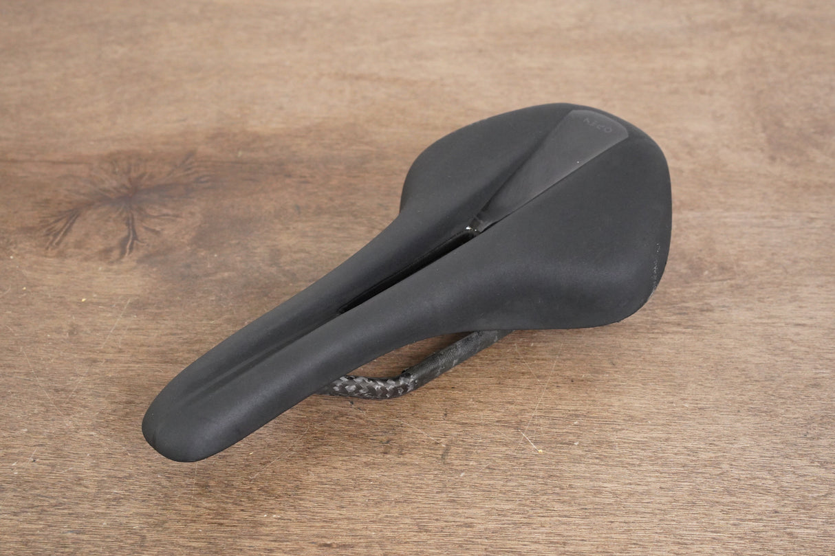 130mm Fizik Antares Open R1 Carbon Rail Road Saddle 187g