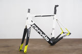 54cm Cervelo S3 Carbon Disc Brake Road Frameset