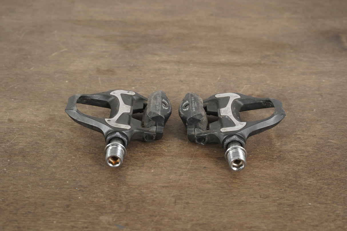 Shimano Ultegra PD-6800 SPD-SL Carbon Clipless Road Pedals 257g
