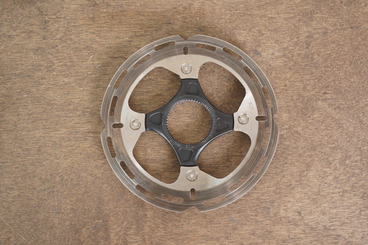 (2) 140/160mm Shimano SM-RT500/RT-EM800 Center Lock Disc Brake Rotors