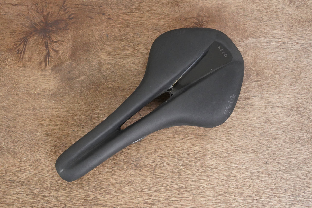 130mm Fizik Antares Open R1 Carbon Rail Road Saddle 187g