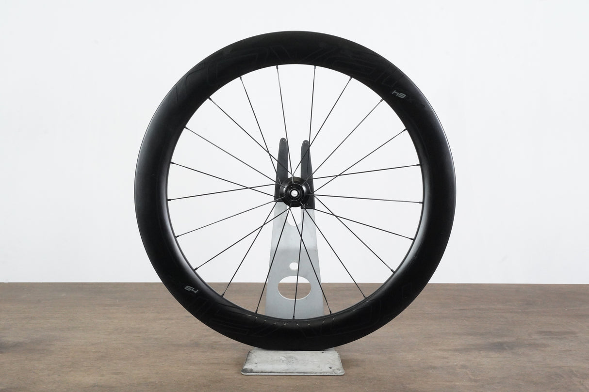 FRONT Roval CLX 64 Carbon Clincher Disc Brake Wheel