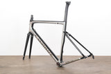 56cm Specialized S-WORKS Tarmac SL6 Sagan Superstar Carbon Rim Road Frameset