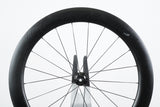 FRONT Roval CLX 64 Carbon Clincher Disc Brake Wheel