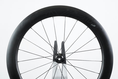 FRONT Roval CLX 64 Carbon Clincher Disc Brake Wheel