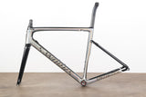 56cm Specialized S-WORKS Tarmac SL6 Sagan Superstar Carbon Rim Road Frameset