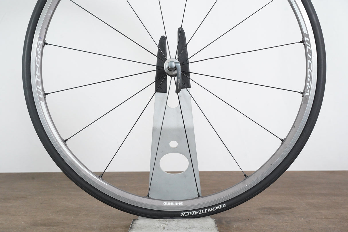 Shimano Ultegra WH-6700 Alloy Tubeless Clincher Rim Brake Wheelset 10 Speed