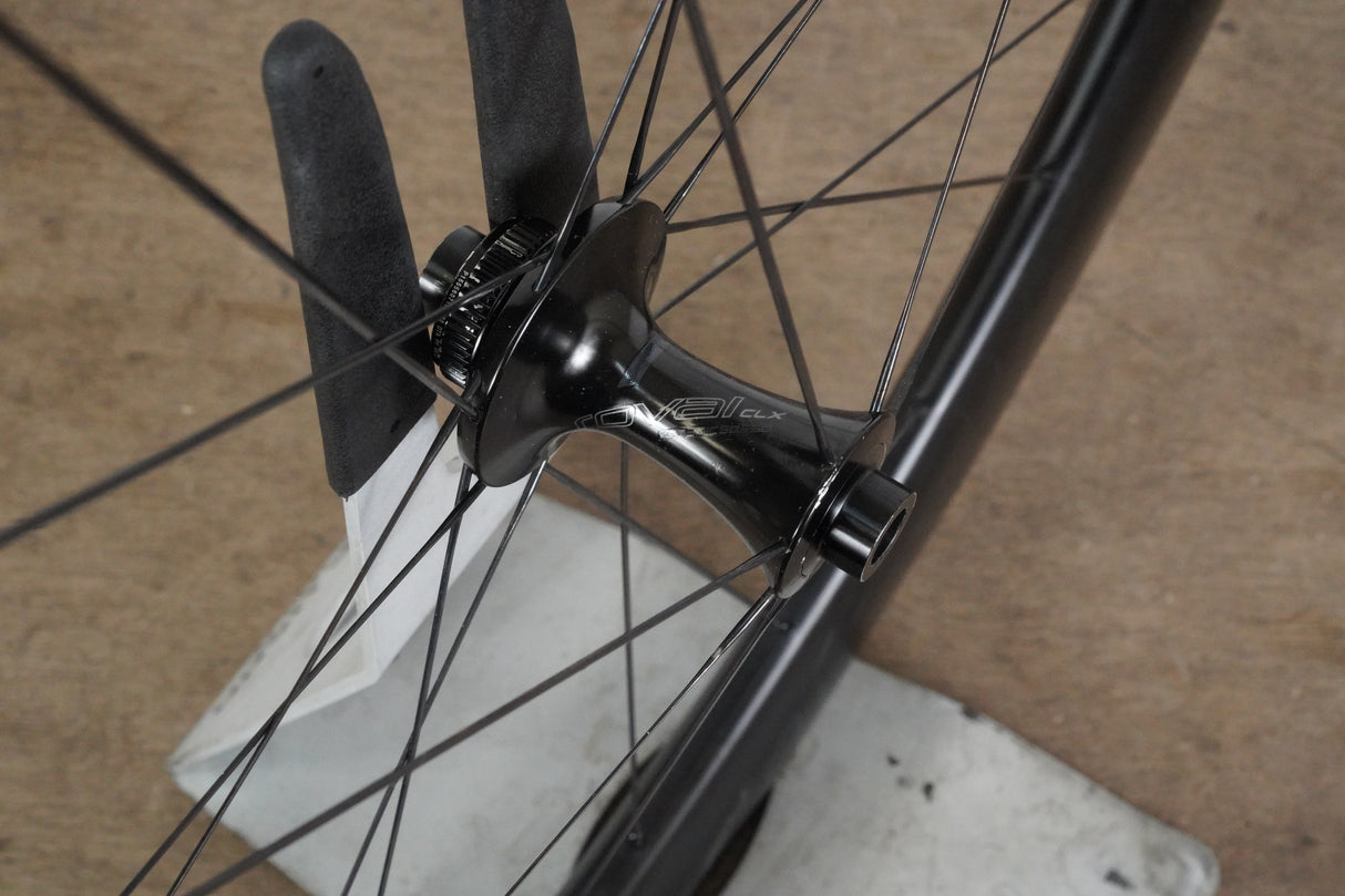 FRONT Roval CLX 64 Carbon Clincher Disc Brake Wheel