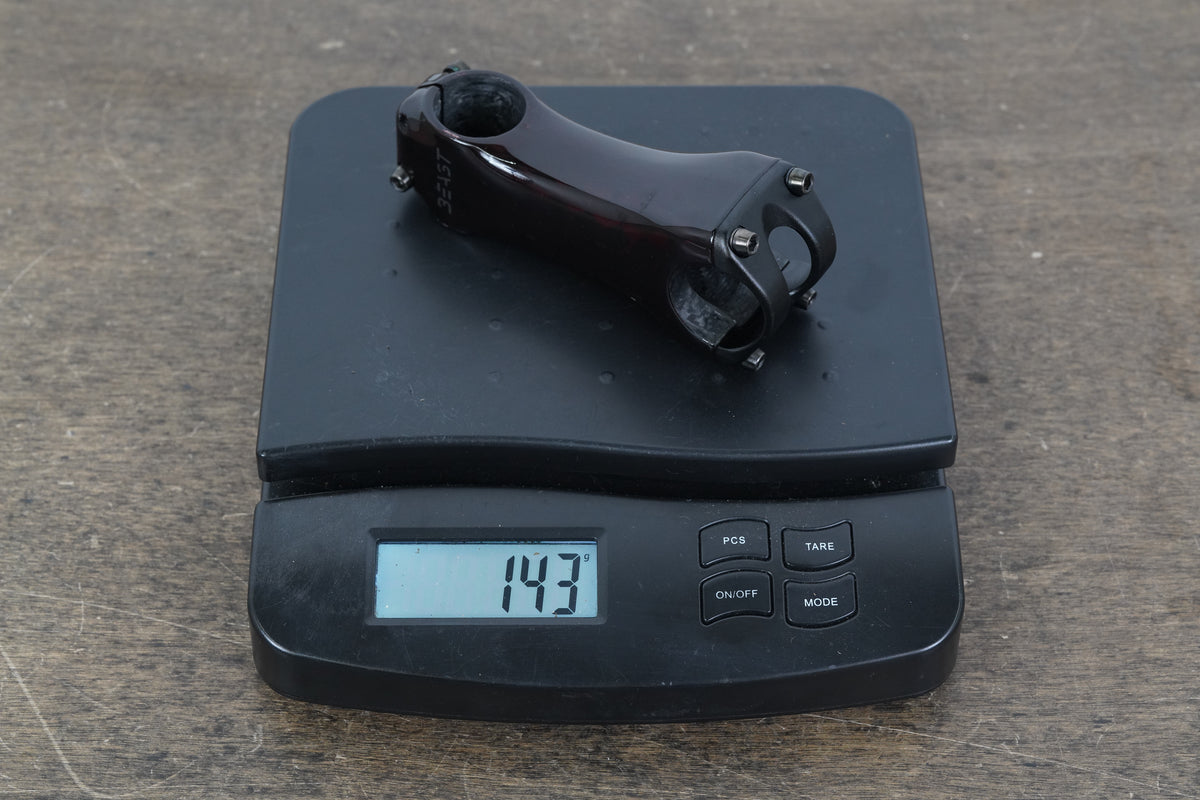 Beast Components 110mm ±6 Degree Carbon Road Stem 143g 1 1/8" 31.8mm