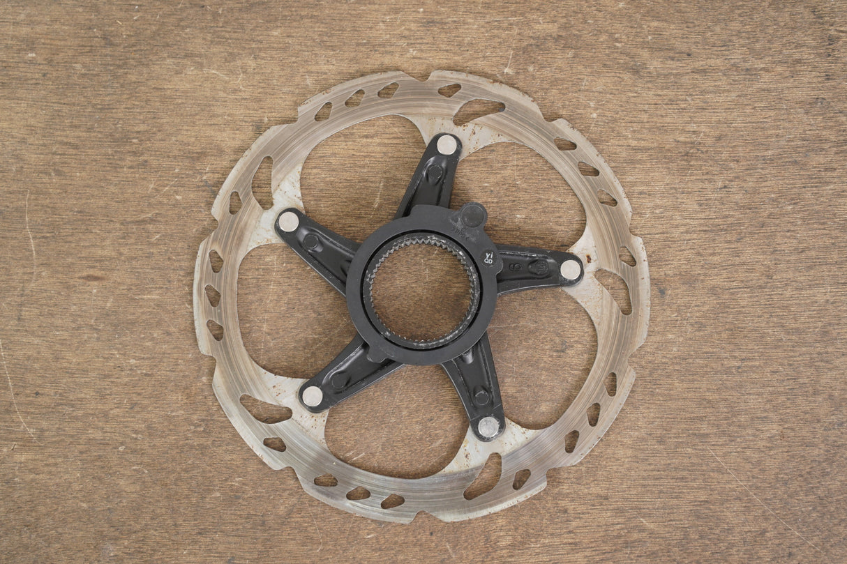 (2) 140/160mm Shimano SM-RT500/RT-EM800 Center Lock Disc Brake Rotors