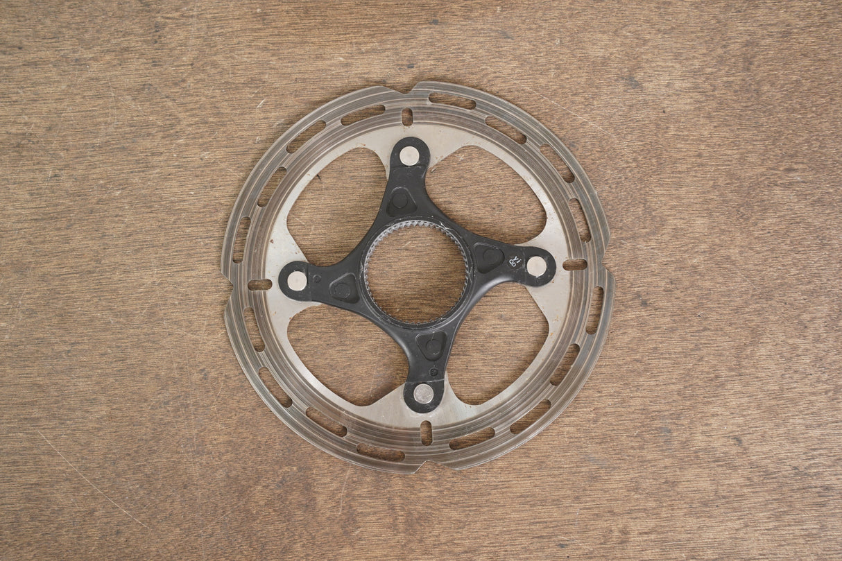 (2) 140/160mm Shimano SM-RT500/RT-EM800 Center Lock Disc Brake Rotors