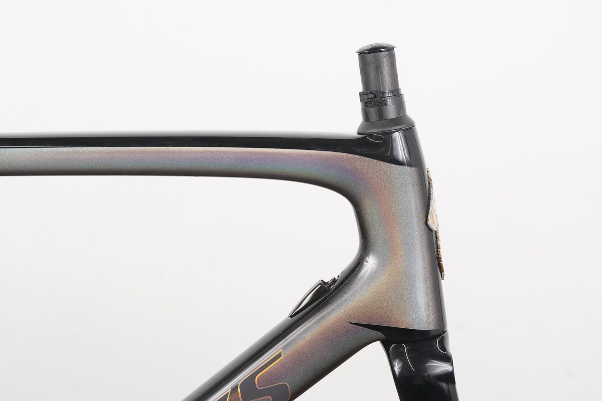 56cm Specialized S-WORKS Tarmac SL6 Sagan Superstar Carbon Rim Road Frameset