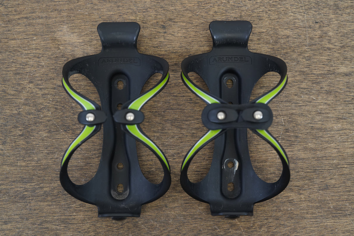 (2) Arundel Bando Water Bottle Cages 94g