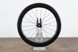 FRONT Roval CLX 64 Carbon Clincher Disc Brake Wheel