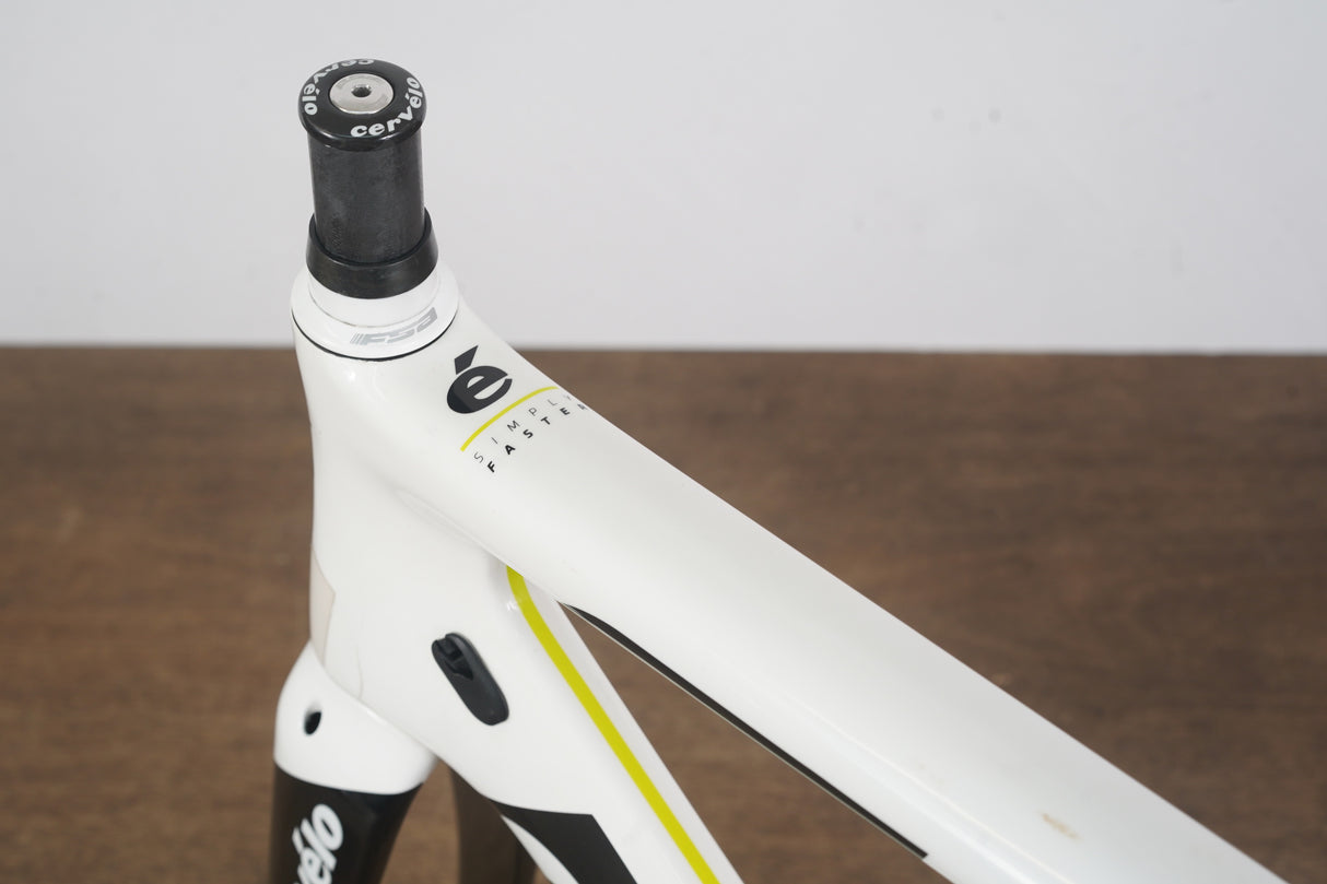 54cm Cervelo S3 Carbon Disc Brake Road Frameset