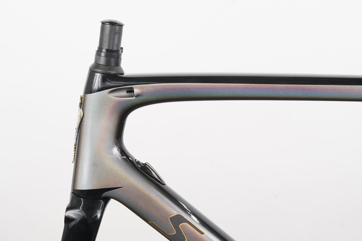 56cm Specialized S-WORKS Tarmac SL6 Sagan Superstar Carbon Rim Road Frameset