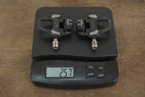 Shimano 105 PD-R7000 SPD-SL Carbon Clipless Road Bike Pedals 257g