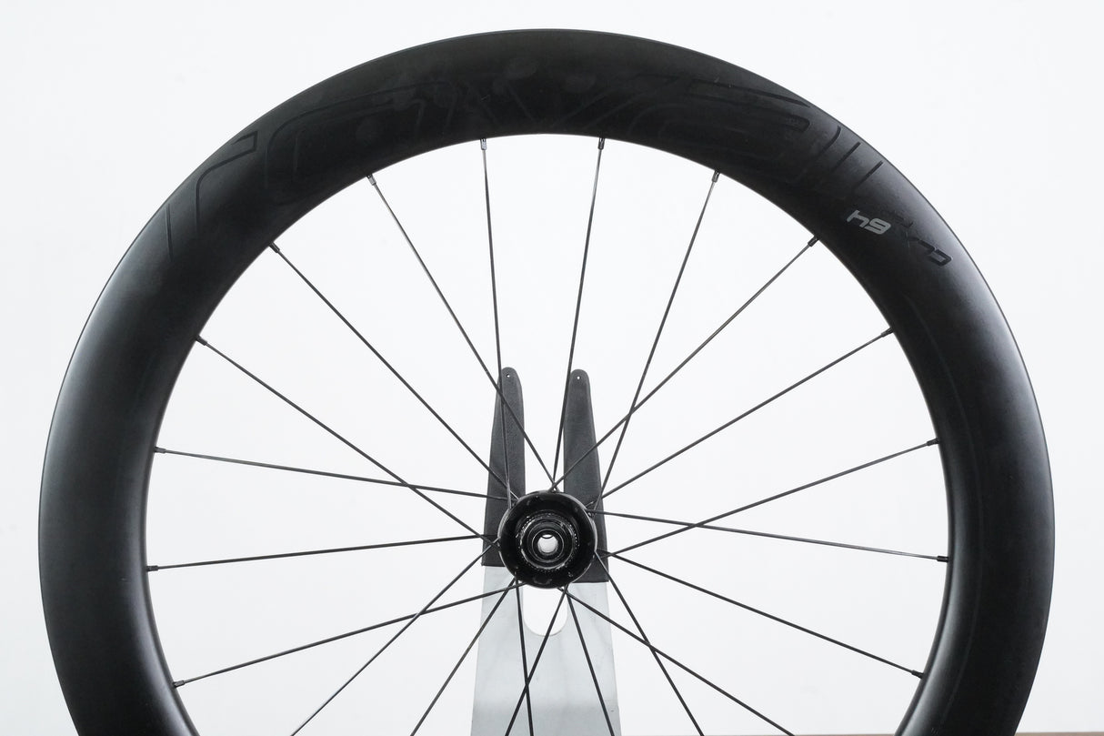 FRONT Roval CLX 64 Carbon Clincher Disc Brake Wheel