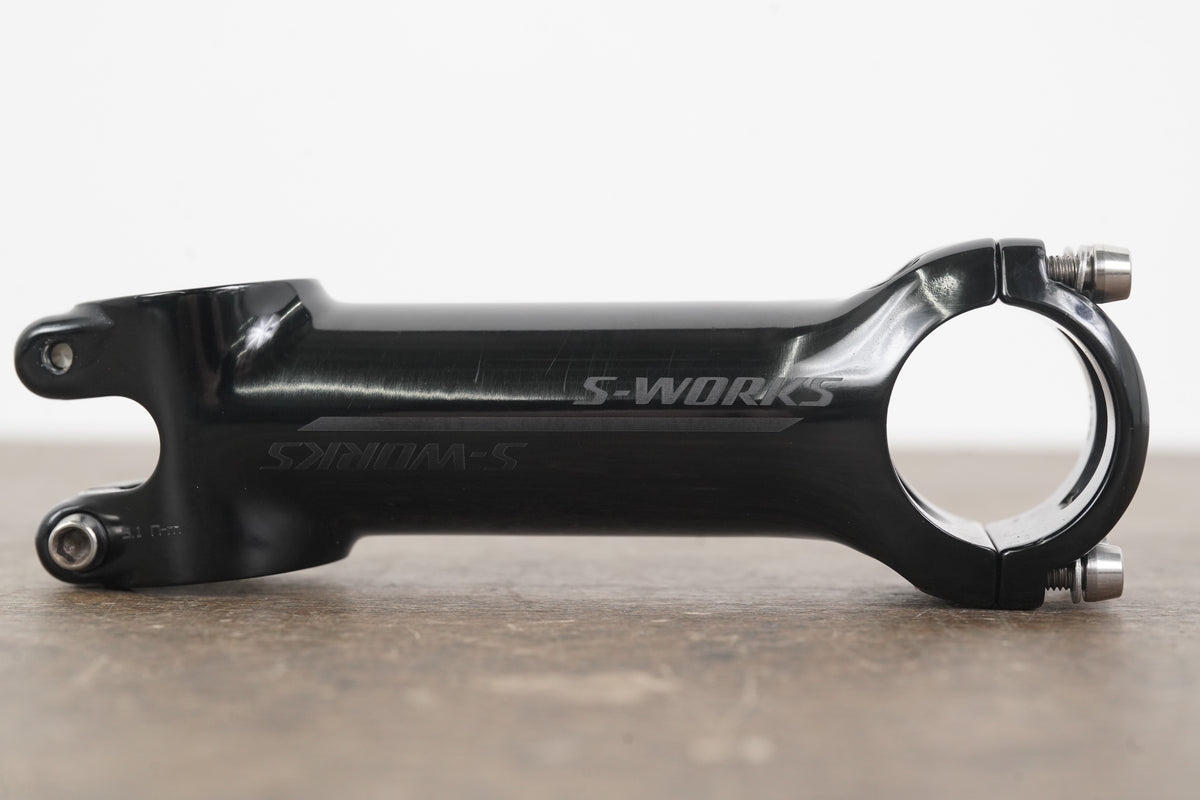 Specialized S-WORKS 110mm ±6 Degree Alloy Road Stem 129g 1 1/8" 31.8mm