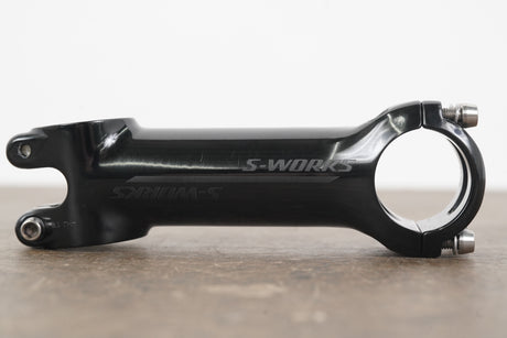 Specialized S-WORKS 110mm ±6 Degree Alloy Road Stem 129g 1 1/8" 31.8mm