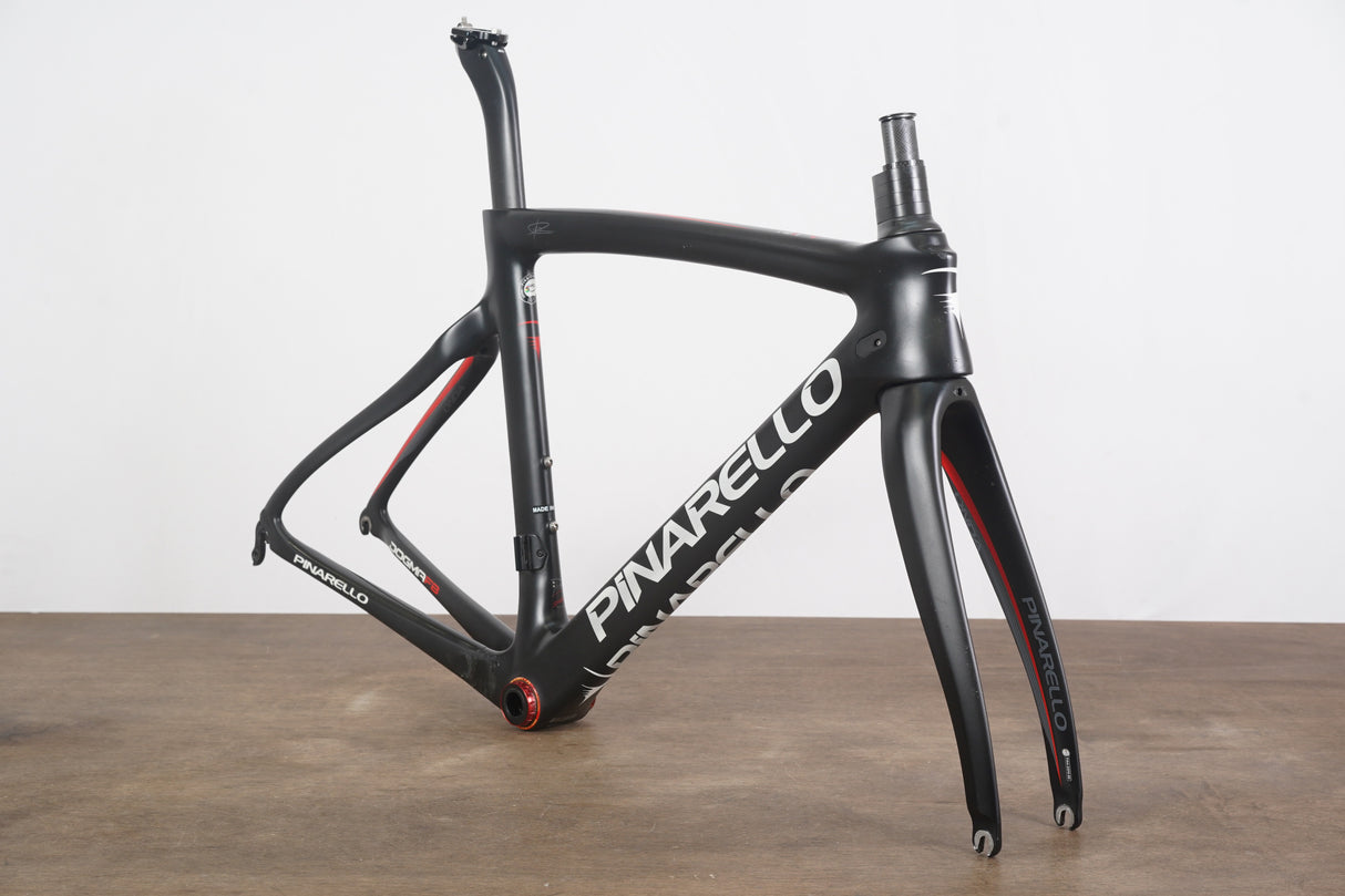 51.5cm Pinarello Dogma F8 Carbon Rim Brake Frameset