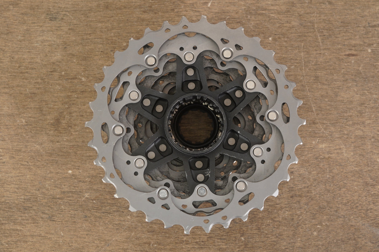 11-34T Shimano Dura-Ace CS-R9200 12 Speed Cassette 254g