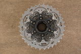 11-34T Shimano Dura-Ace CS-R9200 12 Speed Cassette 254g