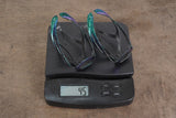 (2) Specialized S-WORKS Rib Cage III Carbon Water Bottle Cages 45g