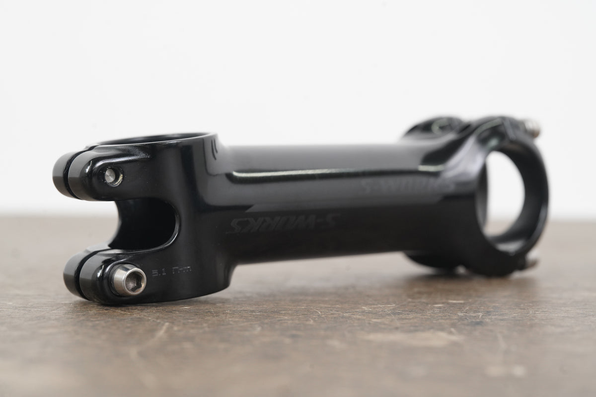 Specialized S-WORKS 110mm ±6 Degree Alloy Road Stem 129g 1 1/8" 31.8mm