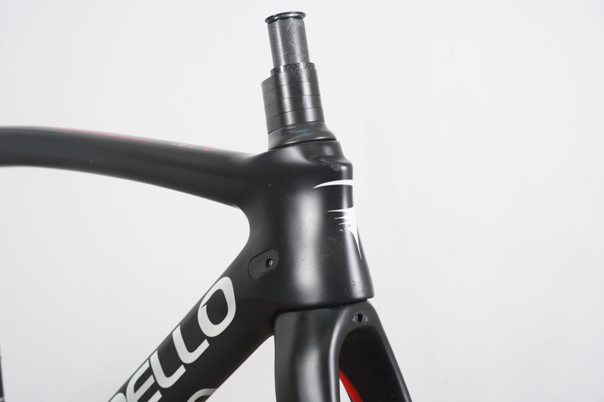 51.5cm Pinarello Dogma F8 Carbon Rim Brake Frameset