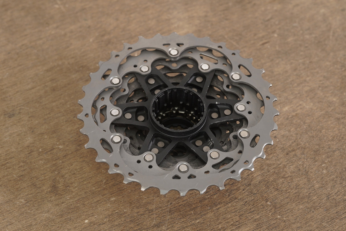 11-34T Shimano Dura-Ace CS-R9200 12 Speed Cassette 254g