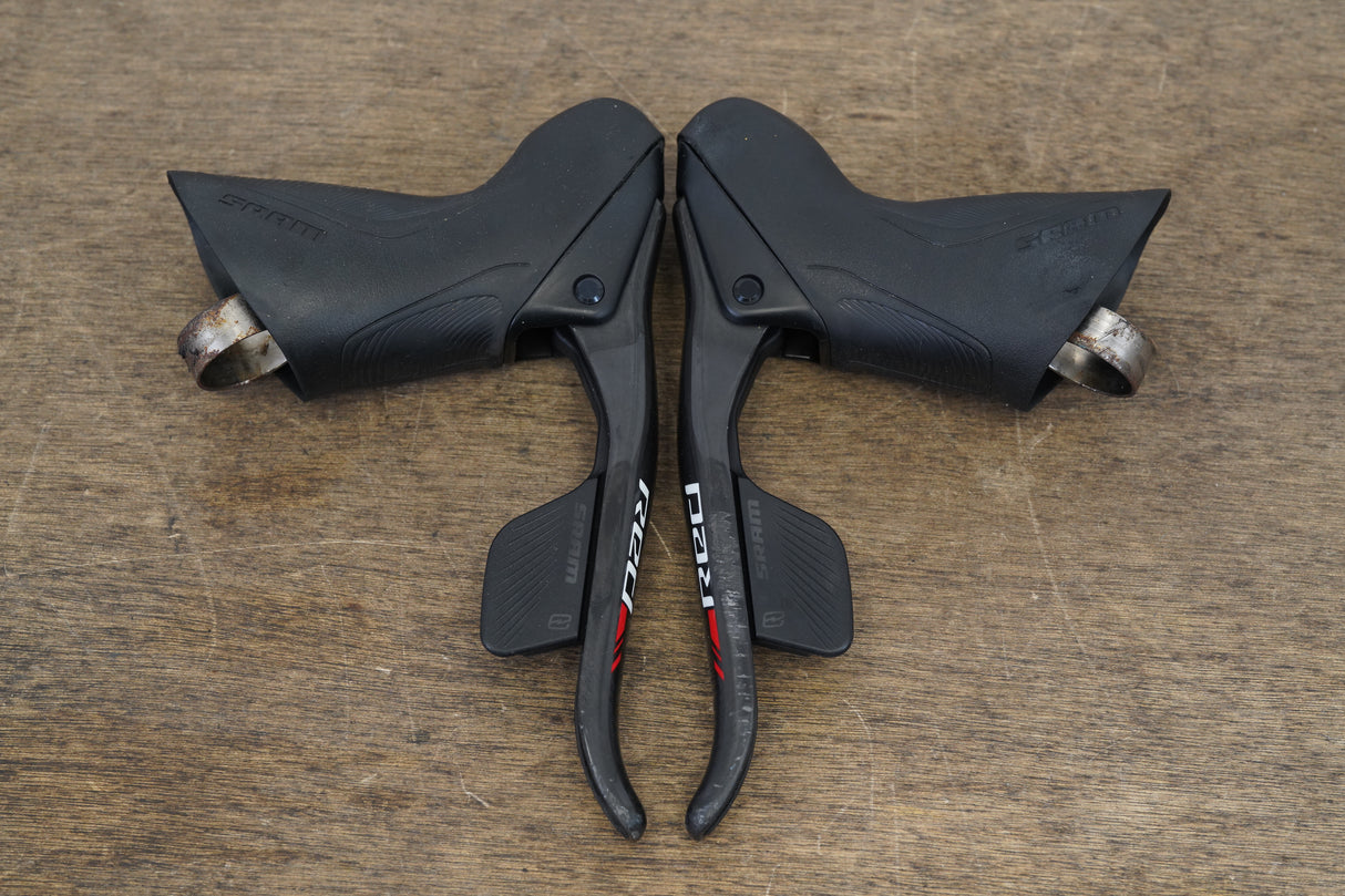 SRAM Red eTap CeramicSpeed OSPW 11 Speed Wireless Electronic Rim Brake Groupset