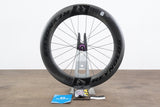 NEW REAR Reynolds Blacklabel Aero 80 Carbon Tubeless Disc Wheel 11 Speed + XDR