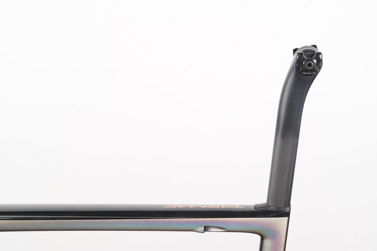 56cm Specialized S-WORKS Tarmac SL6 Sagan Superstar Carbon Rim Road Frameset