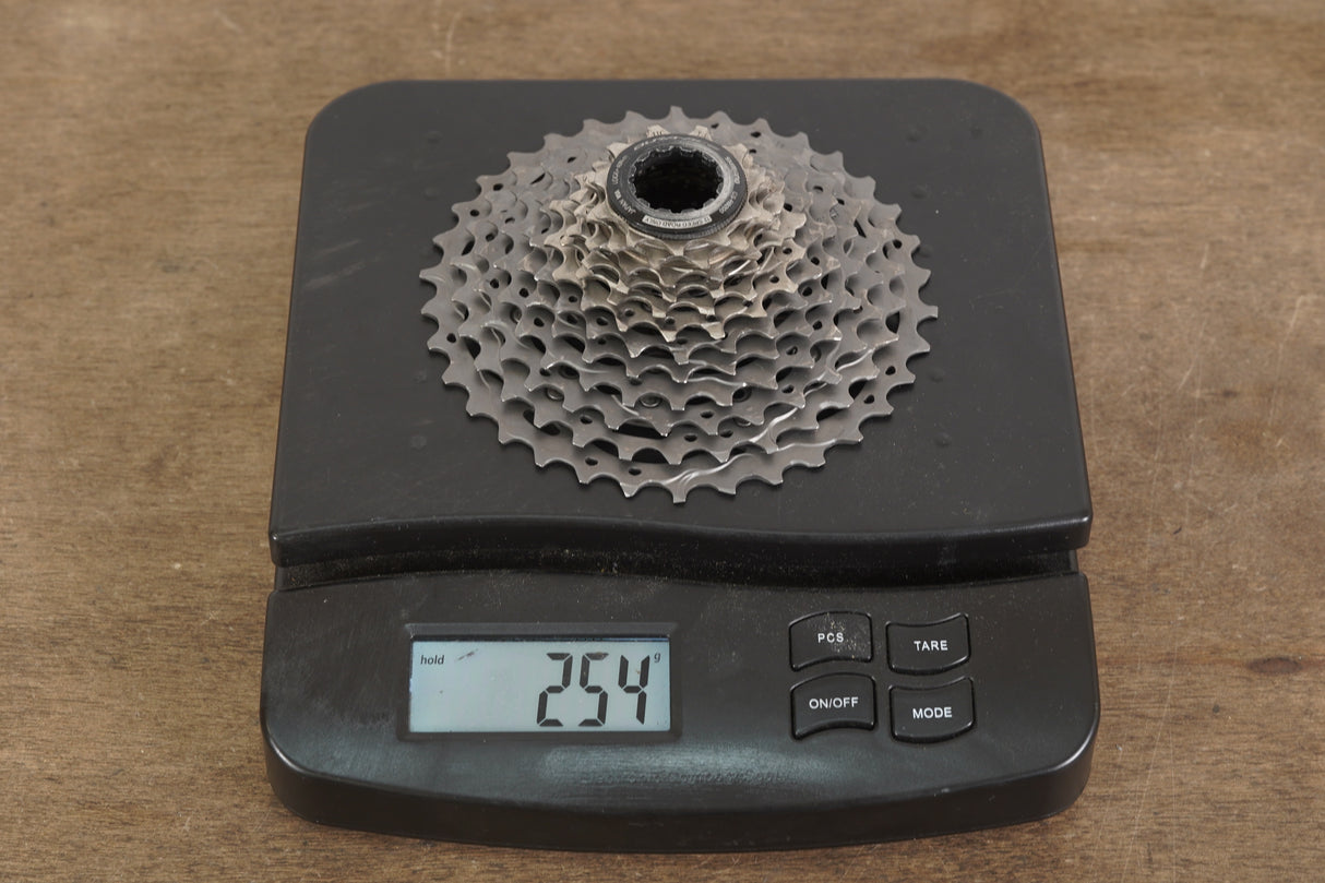 11-34T Shimano Dura-Ace CS-R9200 12 Speed Cassette 254g