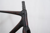 56cm Scott Addict Carbon Rim Brake Road Frameset