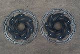 (2) 160mm SRAM Centerline XR Center Lock Disc Brake Rotors
