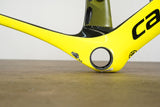 56cm Cannondale SystemSix Carbon Aero Disc Brake Frameset System Six